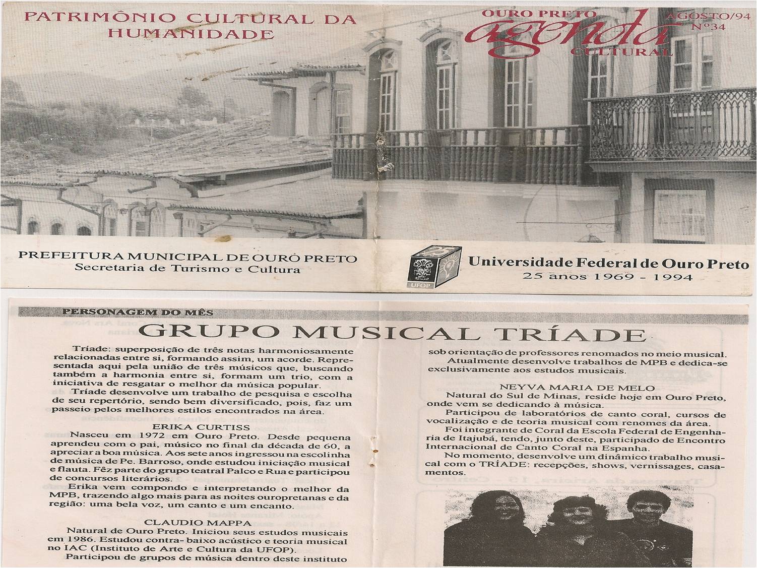 Trajetória
