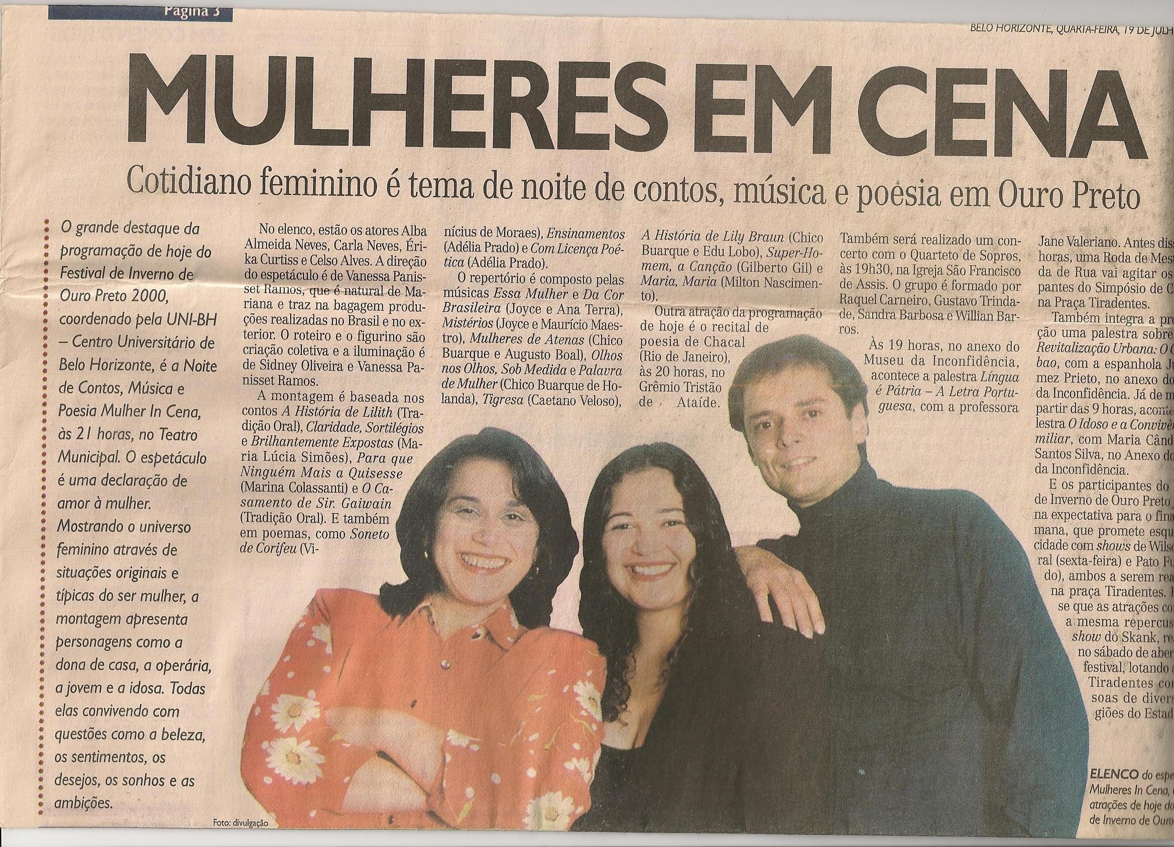Trajetória